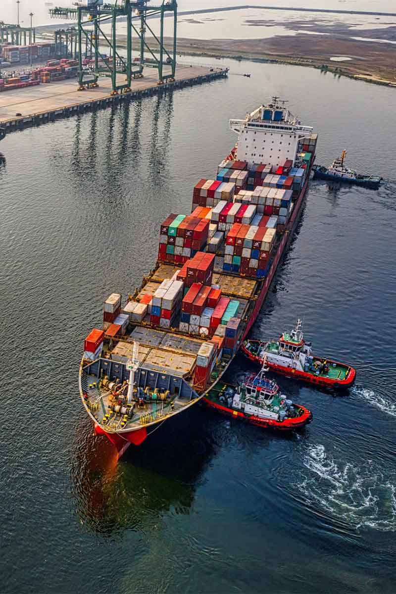 This type of insurance is designed to provide coverage for the transportation of goods either on the ocean or by land as well as damage to the waterborne instrument of conveyance and to the liability for third parties arising out of the process.